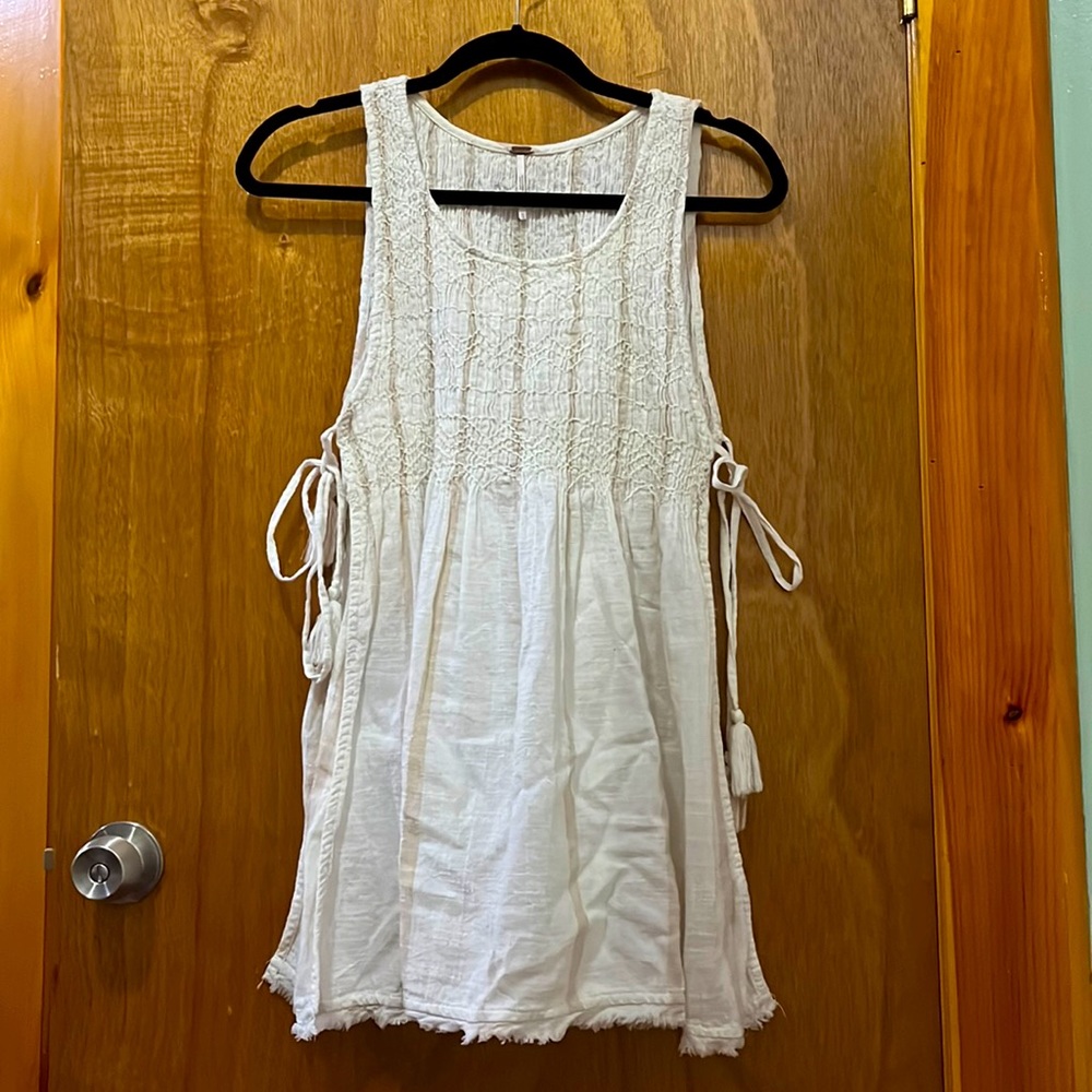 Free People Beach Coverup